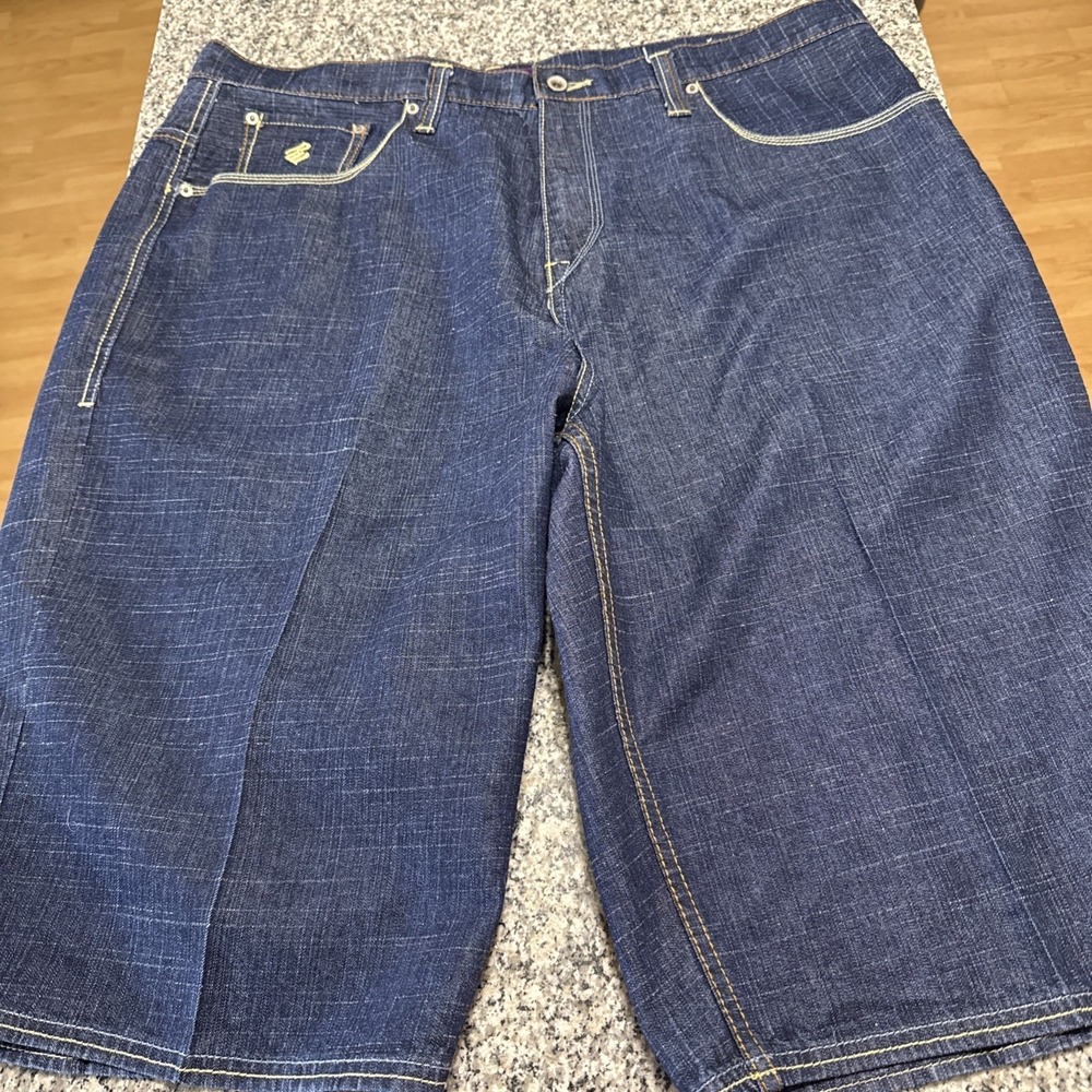 RocaWear VTG Shorts Sz 42 Y2K Baggy Skater Grunge Buggy purple Hip Hop